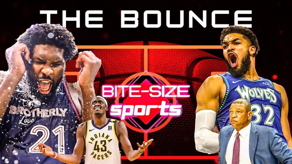 Embiid and KAT’s Big Days, Bucks Hire Doc Rivers | The&nbsp;Bounce