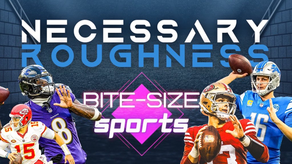 NFL Playoffs Divisional Weekend Reactions and Championship Game Predictions | Necessary&nbsp;Roughness