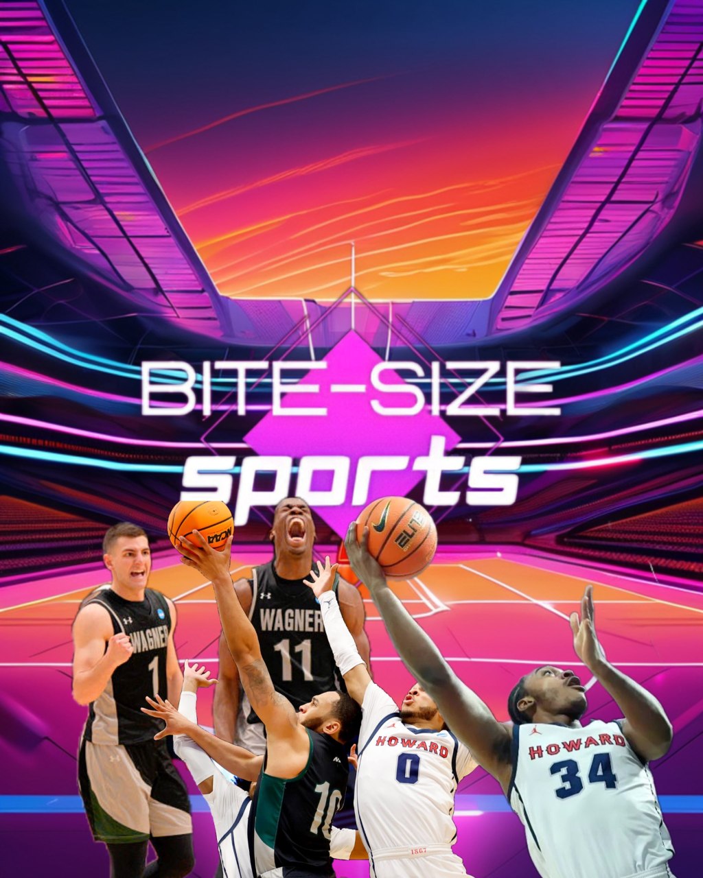 The Madness Begins&nbsp;Immediately