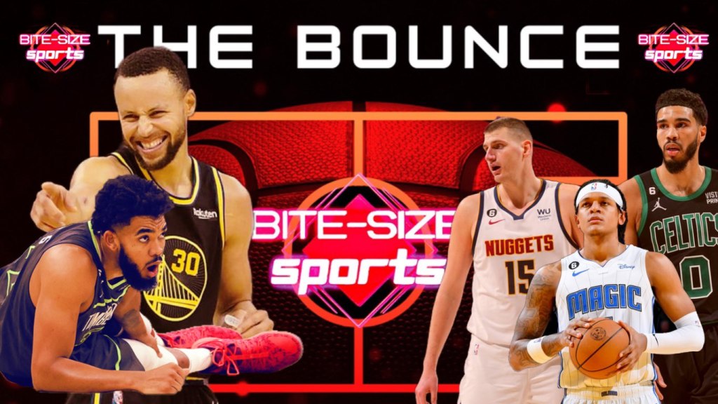 Time Up For the Timberwolves? | Orlando’s Magical Run | NBA Finals Preview? | The&nbsp;Bounce