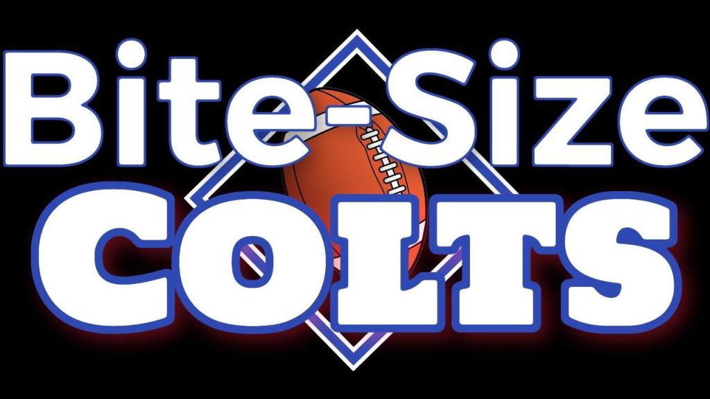 Colts Mock Draft 1.0: Mistakes Were&nbsp;Made