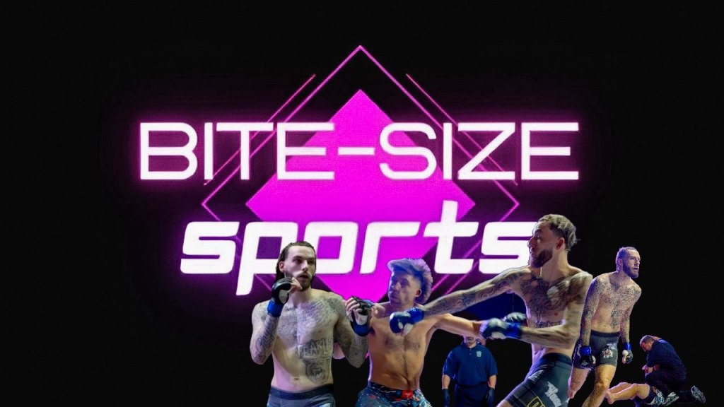Top-Ten Ohio Welterweight Joins Forces With Bite-Size&nbsp;Sports